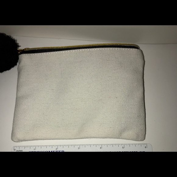 Small zipper pouch: “Boss Lady“ - Picture 2 of 5